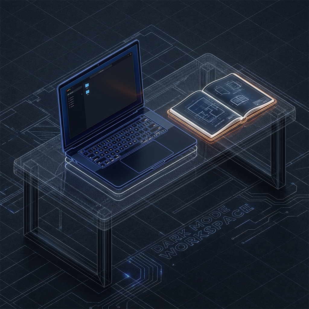 Workspace Wireframe